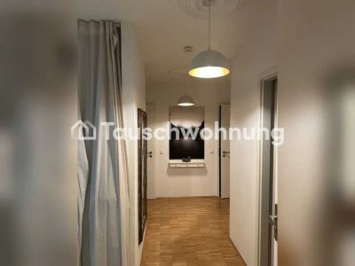 Tauschwohnung: Schöne helle Wohnung in Lindenthal gegen größere tauschen