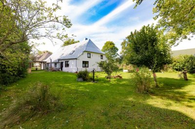 -Provisionsfrei- Geräumiges Einfamilienhaus an der Eider – Wohnen mit täglichem Urlaubsfeeling