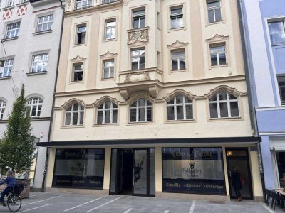Neu erstellte 2-Zi.-Whg. in der Altstadt von Regensburg