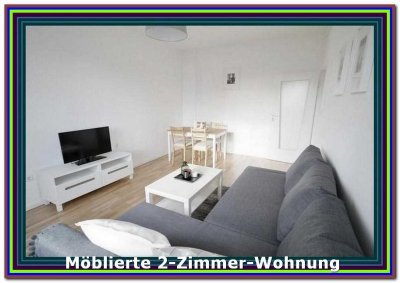 � Jetzt besichtigen! Moderne 2-Zimmer-Wohnung inkl. kompletter Einrichtung ✨