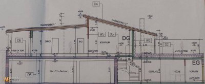 Stilvoll Wohnen in loftartiger Atmosphäre auf 168m² mit 80m² Terrasse