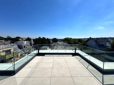 THE PEARLE SIEVERING! LUXURY HIGH END LIVING WITH VIENNA VIEW &amp; BIG GARAGE!