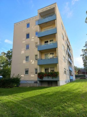 Deggendorf: Schöne 2-Zimmer-Wohnung in ruhiger Lage