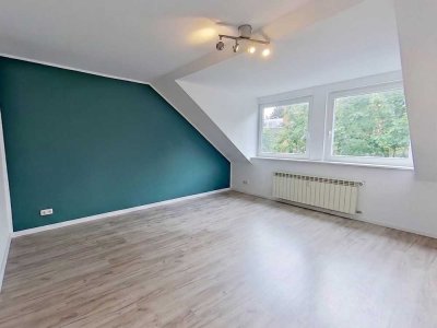 Gemütliche 2-Zimmer-Wohnung mit EBK, Hauswirtschaftsraum und Wannenbad