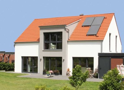 Im Katharina-Petersen-Weg in Bothfeld | Neubau Ihres individuellen Architektenhauses zum Festpreis!