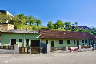 Sanierungsbedürftiges Einfamilienhaus in Oberwölbling - Klein aber Dein!