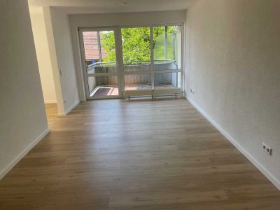 Gepflegte 1,5-Zimmer-Senioren Wohnung mit Balkon und EBK in Schwäbisch Gmünd - Lindach