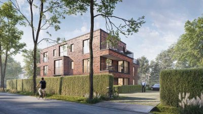 Attraktive Neubauwohnung in ruhiger Lage von Niendorf