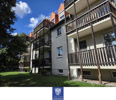 Charmante Mansardenwohnung in schöner Lage in Dresden-Cotta!