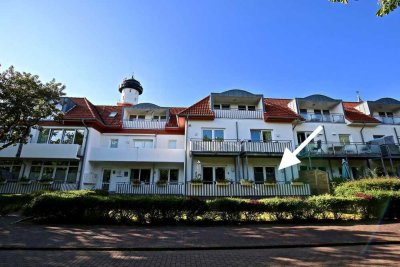 Zauberhafte Wohnung mit Südbalkon