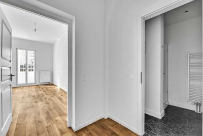Stilvolle 2-Zimmer-Wohnung mit gehobener Ausstattung in Berlin-Buch!