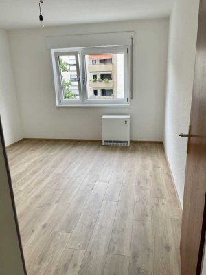 Schöne, ruhige 3-Raum-Wohnung mit Balkon in Nussloch