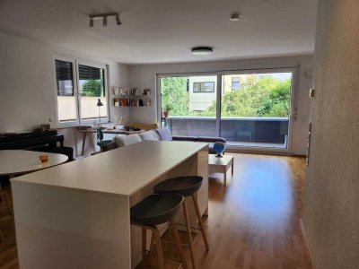 Exklusive 3-Zimmer-Wohnung mit gehobener Innenausstattung mit EBK in Ludwigsburg