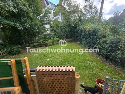 Tauschwohnung: Wohnung in Zentraler Lage von Münster