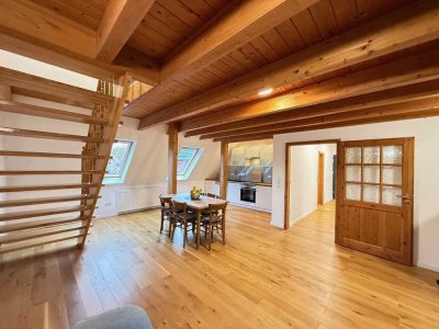 Moderne Maisonettewohnung