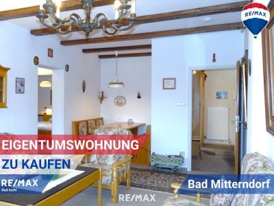 Entzückende Ferienwohnung in Bad Mitterndorf – Ruhe, Natur &amp; Erholung vereint!