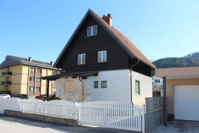 Exklusive Gelegenheit: Charmantes Wohnhaus mit Garage in bester Lage von Judenburg!