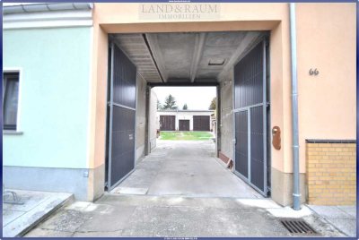 Sanierter 4 Seitenhof in Treuenbrietzen (OT Bardenitz) 4.500 m²