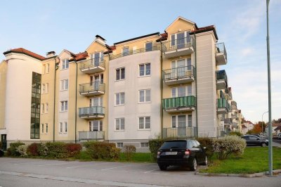 Dreifach Balkon, dreifach Wohnqualität – 3-Zimmer in Gmünd