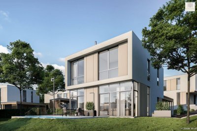 VILLA VIVO - Ihre SCHLÜSSELFERTIGE VILLA im Villenpark Eichgraben erwartet Sie