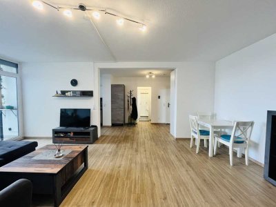 TRAUMHAFT! ** Möblierte 2 ZKB in Hattersheim **