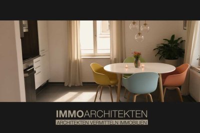 Zeitlose 3Zi.-Whg – Heute investieren, morgen selbst einziehen – oder weiterhin solide vermieten