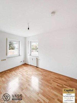 Helle 3,5 Zimmer Wohnung inklusive Garage in Untereisesheim