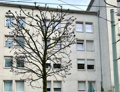 3,5 Raum-Wohnung im Herzen der Bochumer City für Kapitalanleger!
