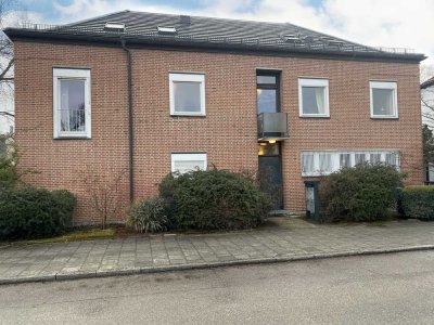 Helle, lichtdurchflutete 3-Zi-Wohnung in ruhiger Lage von Nymphenburg-Gern  ab 01. April bezugsfrei