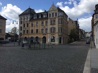 Sanierte Loft-Wohnung mit Balkon am Großen Teich (Altenburg)