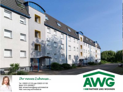 2-Raum Wohnung zum Wohlfühlen