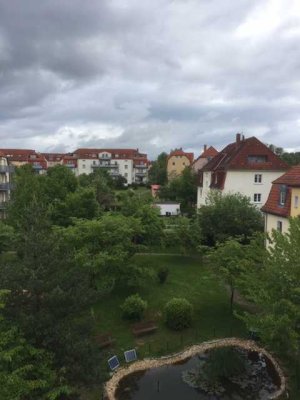 Etagenwohnung im DG 141,80 m² 4-Raum-Wohnung mit Aussicht