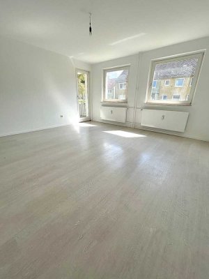 Helle 3-Zimmer Erdgeschosswohnung in Munster