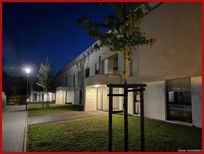 Penthauswohnung mit großer Dachterasse in Kaarst