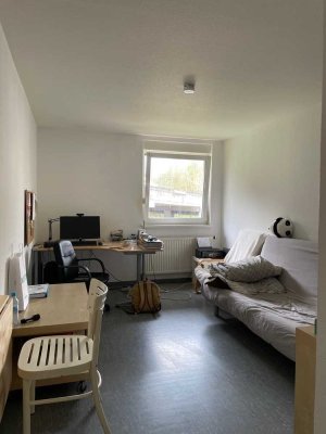 Studentisches Wohnen an der Uni