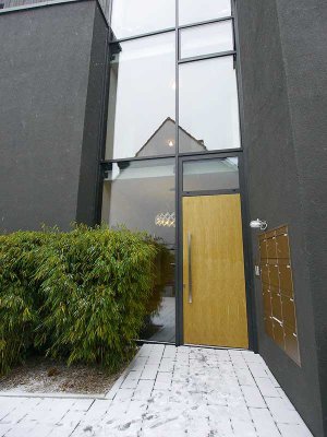 Luxuriöse 2-Zimmer-Wohnung mit Balkon in Dreieich