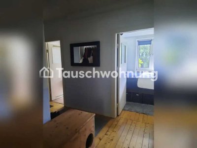 Tauschwohnung: Suche ab 2,5 Zimmern :) biete 2 Zimmer in Eimsbüttel