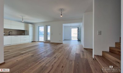 LETZTES HAUS! ++ 5-Zimmer-Haus mit Eigengarten ++ SÜD+OST+WEST ++ 2 Terrassen ++ Photovoltaik + Wärmepumpe ++ Küche ++ PKW Stellplatz ++ Nähe U6 Perfektastraße 1230 Wien ++