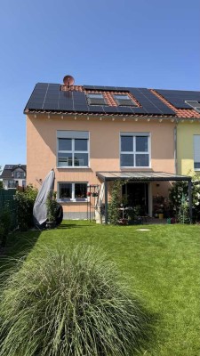 Beautiful house with garden for temporary lease In Offenbach (2026–2028)