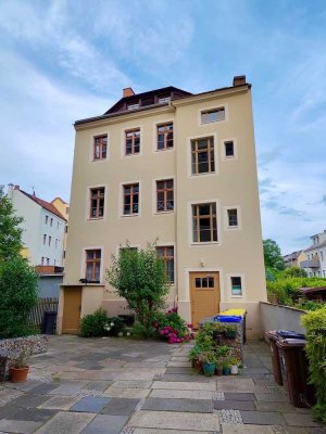 Altstadtperle - Saniertes Hinterhaus mit 2 ETW's im Herzen der Görlitzer Altstadt - neue Konditionen