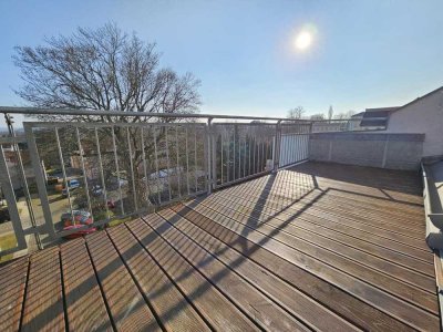 Maisonette Traumwohnung mit Weitblick