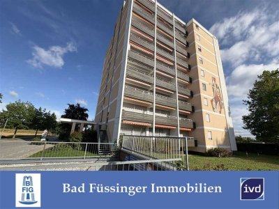 2-Zi.-Eigentumswohnung mit TG in der Kurwohnanlage am Johannesbad