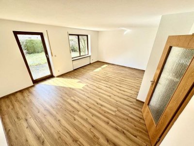 Erstbezug nach Sanierung - 6 Zimmer Doppelhaus in ruhiger Lage
