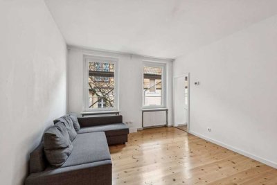 MITTENDRIN STATT NUR DABEI. BERLINER ALTBAU-FLAIR IM GRAEFE-KIEZ.