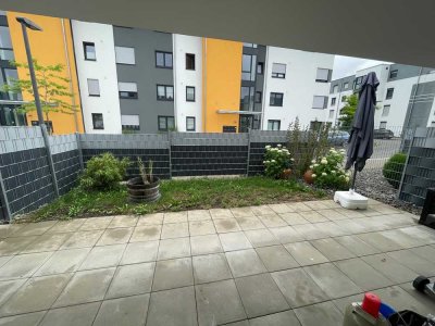 schöne 2-Zimmerwohnung in der Tuttlinger Nordstadt. EBK, Terrasse 
Carport verfügbar