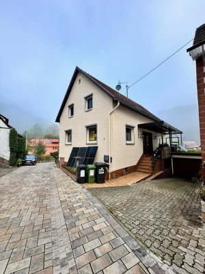 Einfamilienhaus renoviert und provisionsfrei zu verkaufen