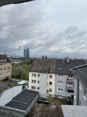Sehr gut geschnittene 3-Zimmer-Wohnung in beliebter Lage Oberrads!