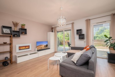 Die schönste 2 Zimmer- Gartenwohnung im 20. Bezirk Brigittenau
