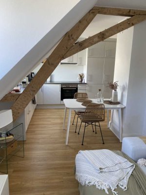 Gemütliche 2- Zi. Wohnung, zentrumsnah in Lörrach
