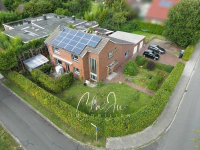 Energetisch aktueller Stand: ZFH mit Photovoltaikanlage - Provisionsfrei für den Käufer